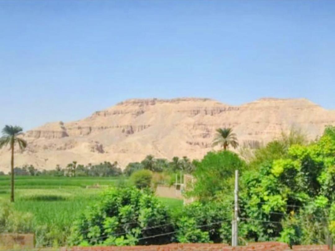 Luxor Villa Hatshepsut Exterior foto