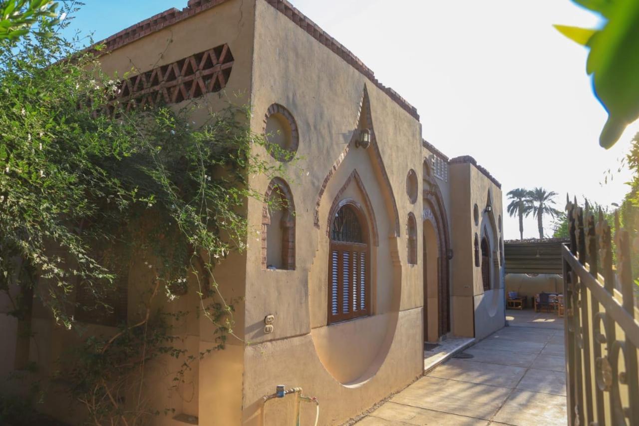 Luxor Villa Hatshepsut Exterior foto