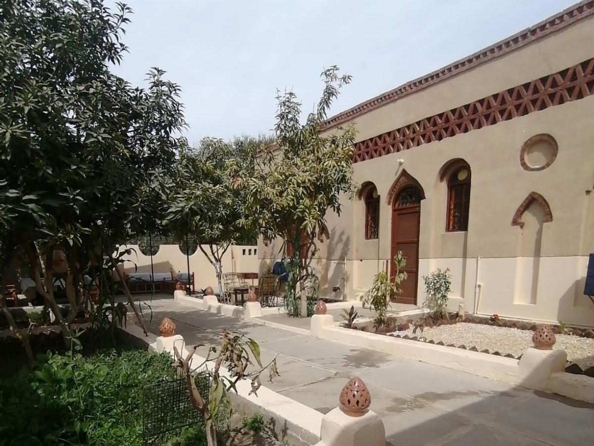 Luxor Villa Hatshepsut Exterior foto