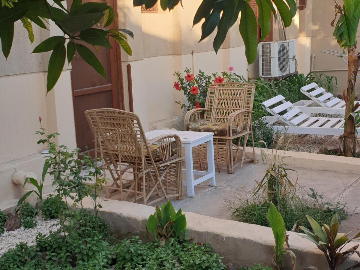 Luxor Villa Hatshepsut Exterior foto