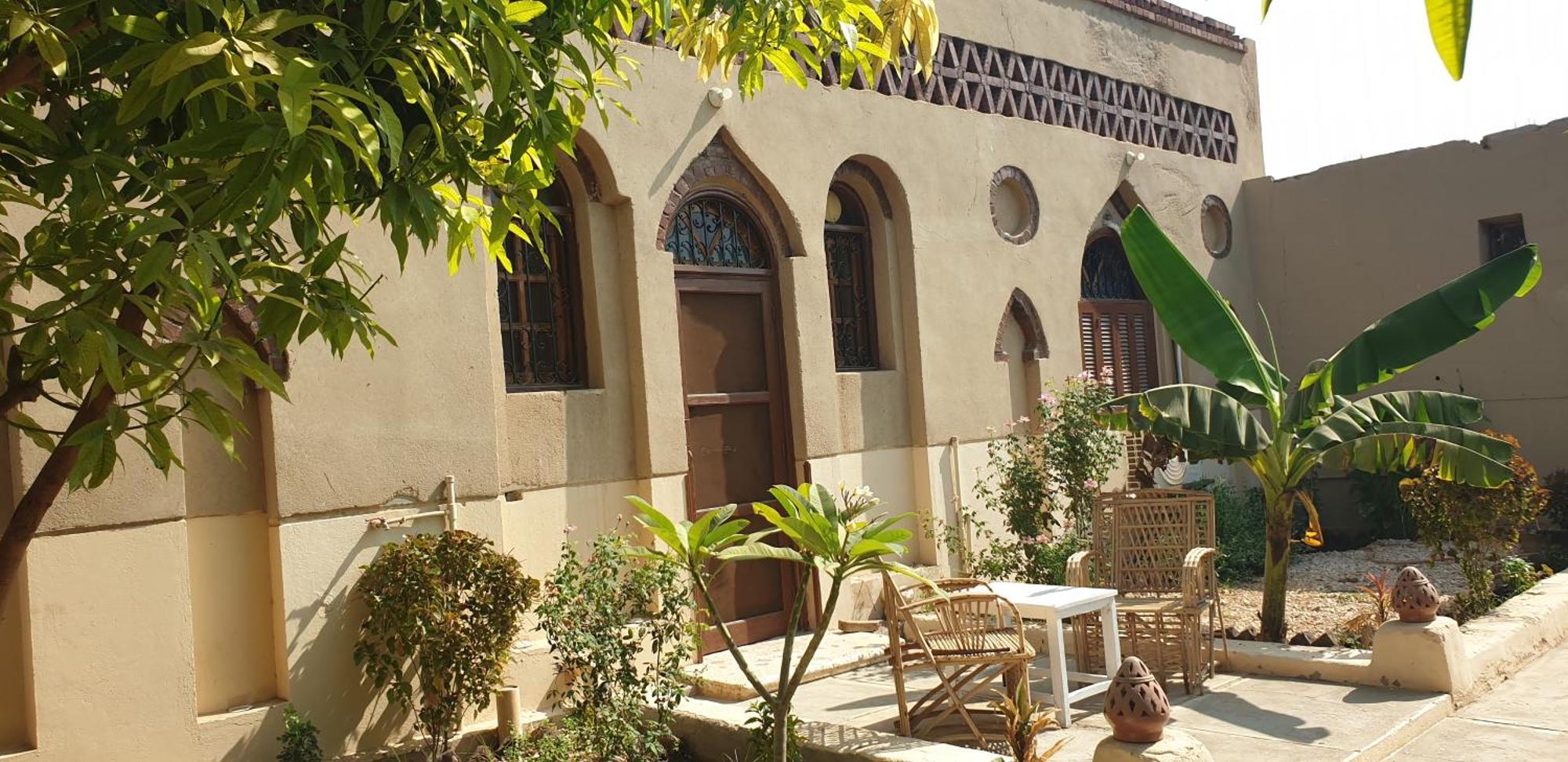 Luxor Villa Hatshepsut Exterior foto