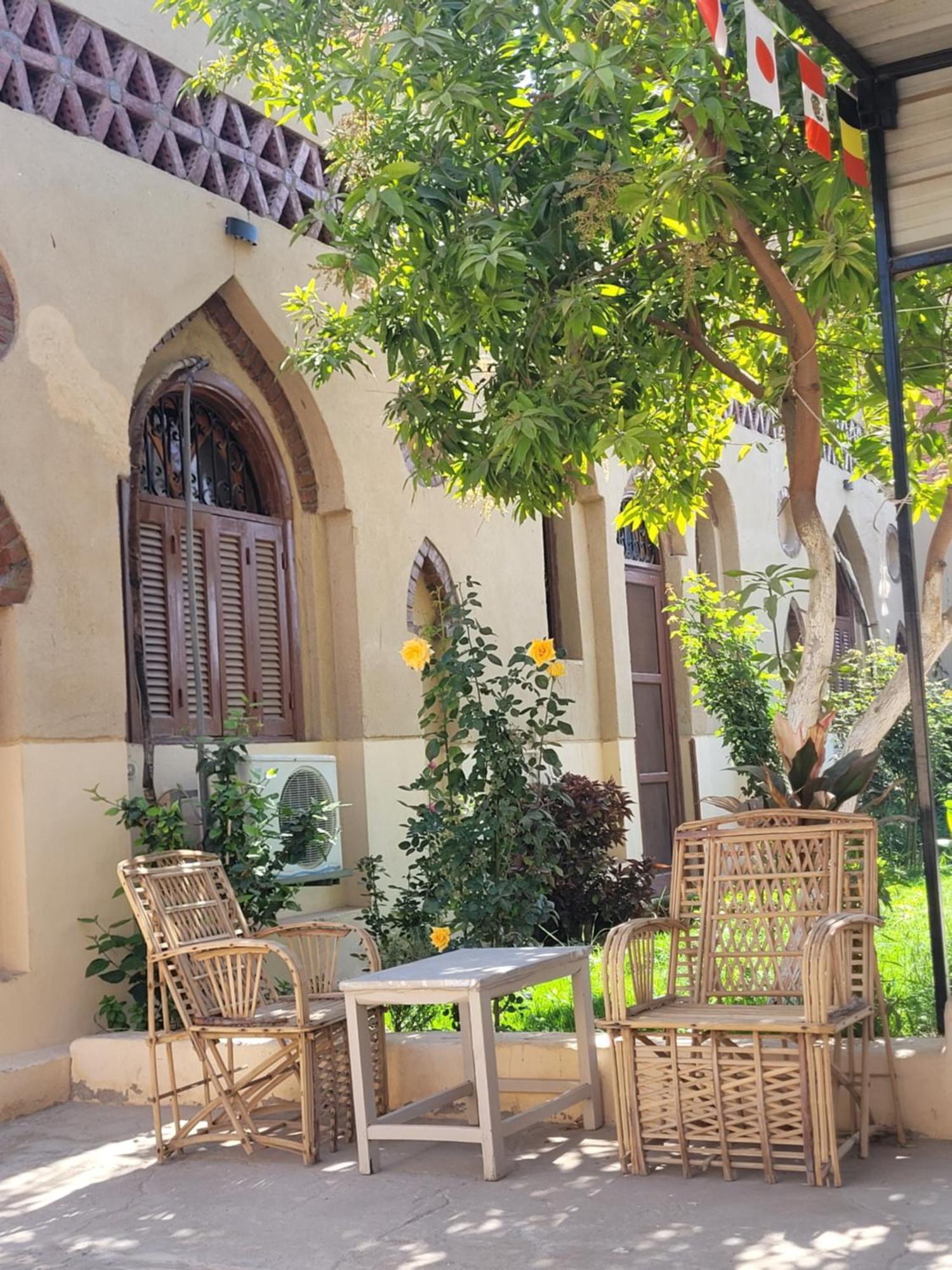 Luxor Villa Hatshepsut Exterior foto